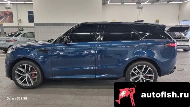 Land Rover Range Rover Sport Range Rover Sport 3rd Generation 2024 года - вид 3