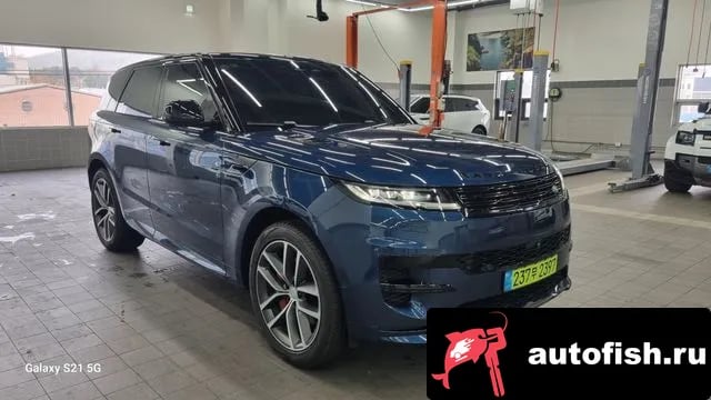 Land Rover Range Rover Sport Range Rover Sport 3rd Generation 2024 года - вид 6