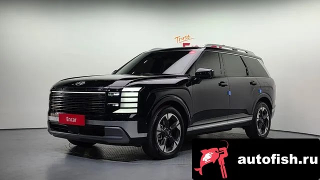 Hyundai Palisade Palisade (LX3) 2025 года - вид 1