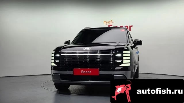 Hyundai Palisade Palisade (LX3) 2025 года - вид 3