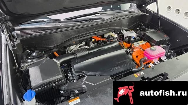 Hyundai Palisade Palisade (LX3) 2025 года - вид 6