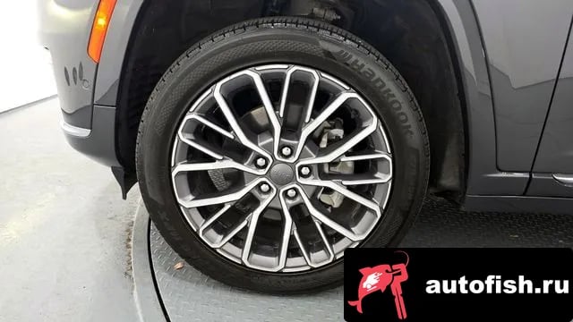 Jeep Cherokee Grand Cherokee (WL) 2023 года - вид 5