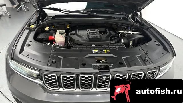 Jeep Cherokee Grand Cherokee (WL) 2023 года - вид 6