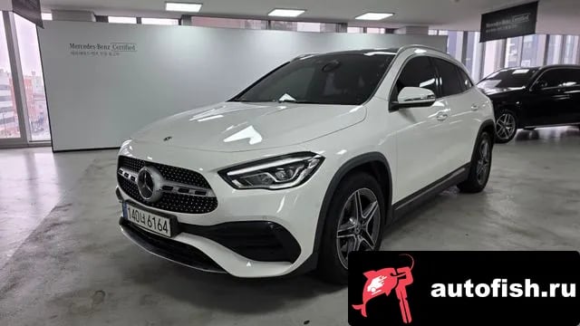 Mercedes-Benz GLA-Class GLA - Class H247 2023 года - вид 1