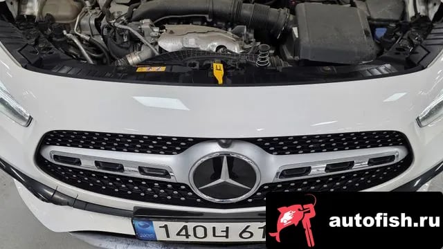 Mercedes-Benz GLA-Class GLA - Class H247 2023 года - вид 6