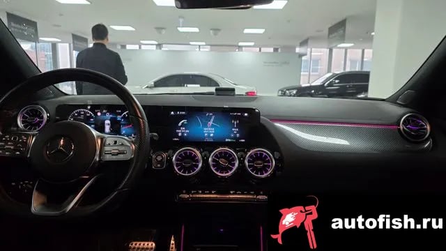 Mercedes-Benz GLA-Class GLA - Class H247 2023 года - похожие автомобили