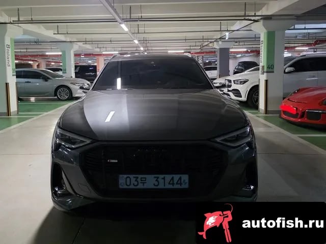 Audi e-tron e-Tron 2021 года - вид 4