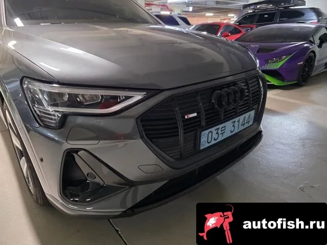 Audi e-tron e-Tron 2021 года - вид 5