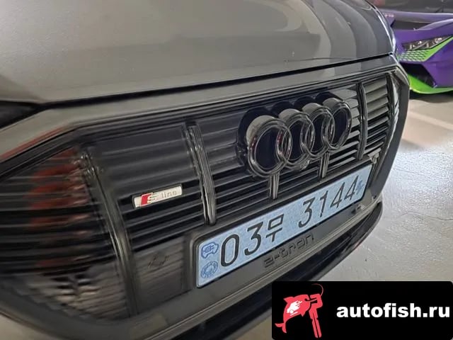 Audi e-tron e-Tron 2021 года - вид 6