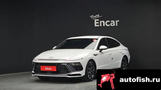 Hyundai Sonata Sonata D Edge (DN8) 2024 года - вид 1