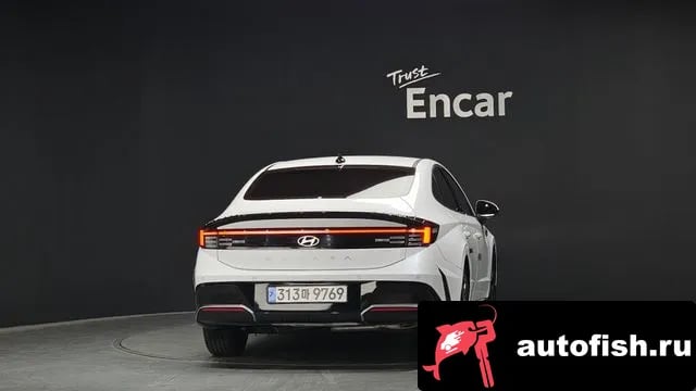 Hyundai Sonata Sonata D Edge (DN8) 2024 года - вид 4