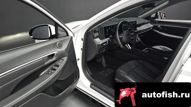 Hyundai Sonata Sonata D Edge (DN8) 2024 года - похожие автомобили