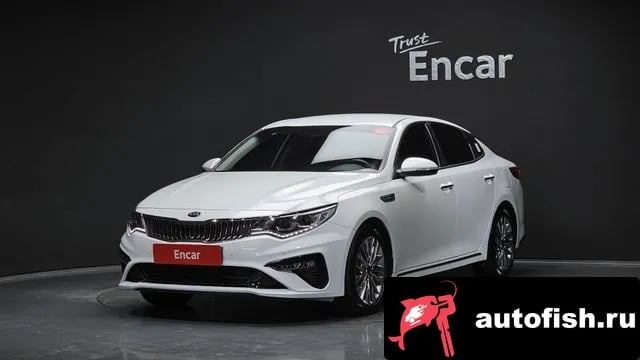 Kia K5 The New K5 2nd generation 2018 года - похожие автомобили