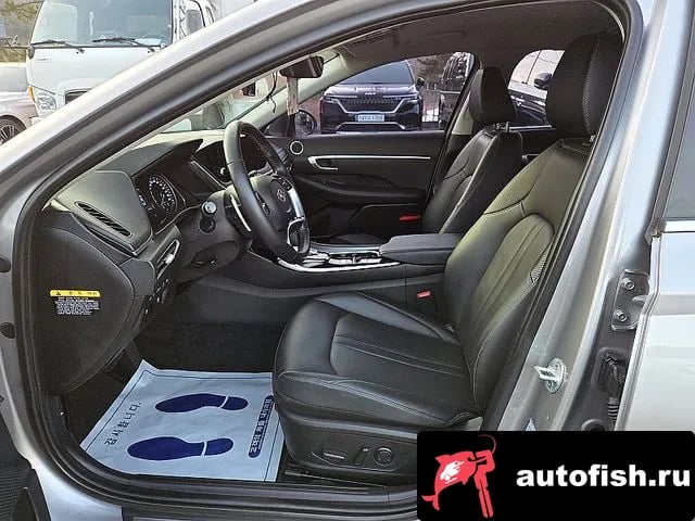 Hyundai Sonata Sonata (DN8) 2019 года - вид 4