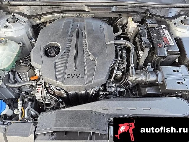 Hyundai Sonata Sonata (DN8) 2019 года - вид 5