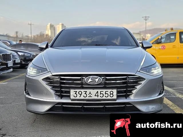 Hyundai Sonata Sonata (DN8) 2019 года - похожие автомобили