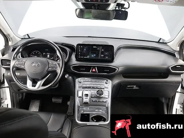 Hyundai Santafe The New San Tafe 2021 года - вид 5