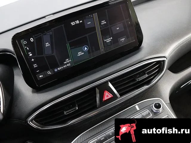 Hyundai Santafe The New San Tafe 2021 года - вид 6