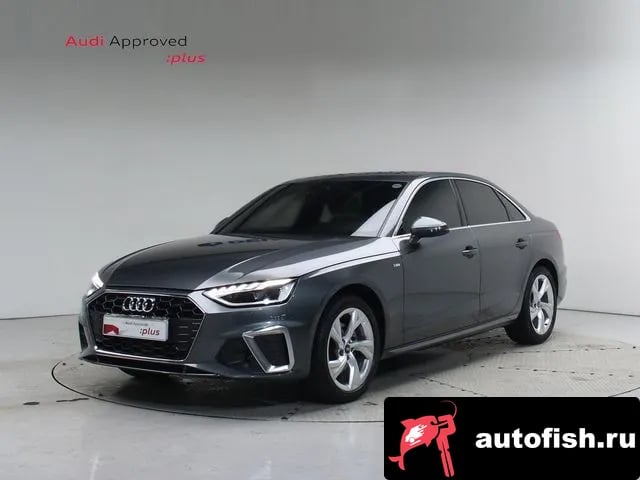 Audi A4 A4 (B9) 2022 года - вид 1