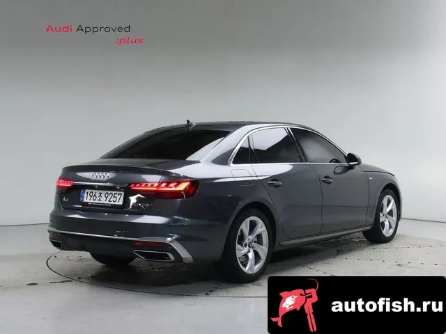 Audi A4 A4 (B9) 2022 года - вид 2