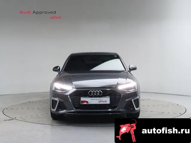 Audi A4 A4 (B9) 2022 года - вид 3