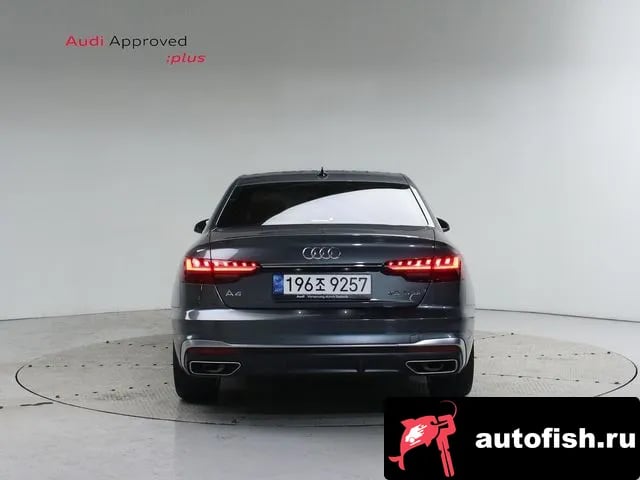 Audi A4 A4 (B9) 2022 года - вид 4