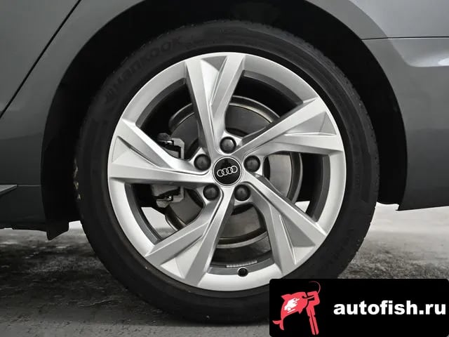Audi A4 A4 (B9) 2022 года - вид 5