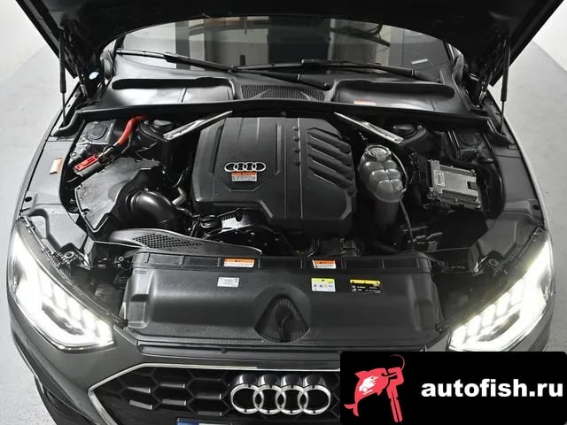 Audi A4 A4 (B9) 2022 года - вид 6