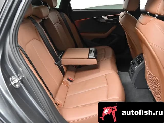 Audi A4 A4 (B9) 2022 года - похожие автомобили