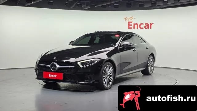 Mercedes-Benz CLS-Class CLS-Class C257 2019 года - вид 1