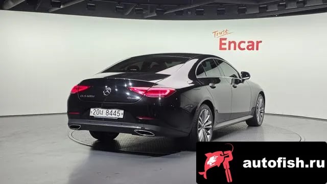 Mercedes-Benz CLS-Class CLS-Class C257 2019 года - вид 2