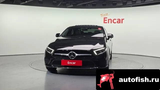 Mercedes-Benz CLS-Class CLS-Class C257 2019 года - вид 3