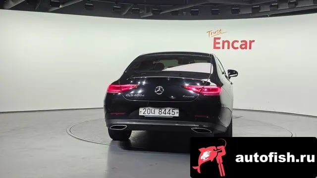 Mercedes-Benz CLS-Class CLS-Class C257 2019 года - похожие автомобили