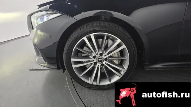 Mercedes-Benz CLS-Class CLS-Class C257 2019 года - вид 5