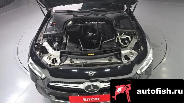 Mercedes-Benz CLS-Class CLS-Class C257 2019 года - вид 6