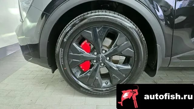 Kia Sportage Sportage 5th Generation 2024 года - вид 5