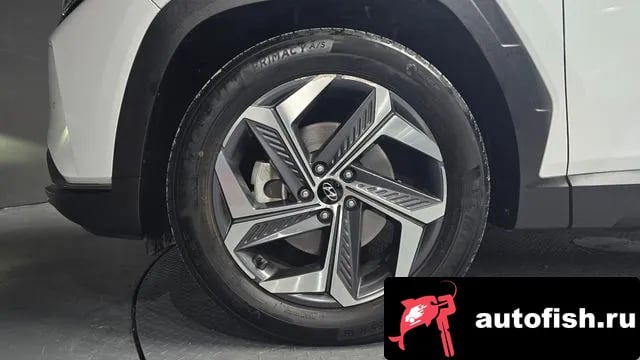 Hyundai Tucson Tucson (NX4) 2020 года - вид 5