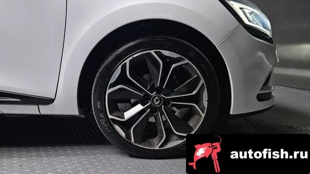 Renault Korea (Samsung) Cilo Clio 2018 года - вид 5