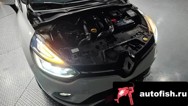 Renault Korea (Samsung) Cilo Clio 2018 года - вид 6