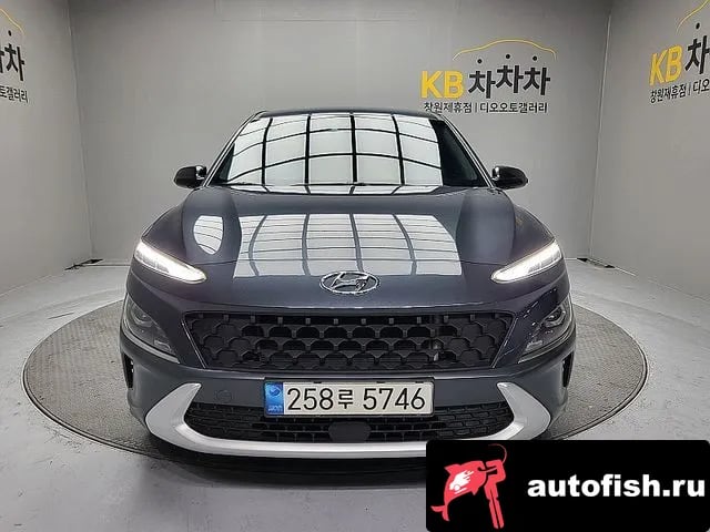 Hyundai Kona The New Kona 2021 года - похожие автомобили