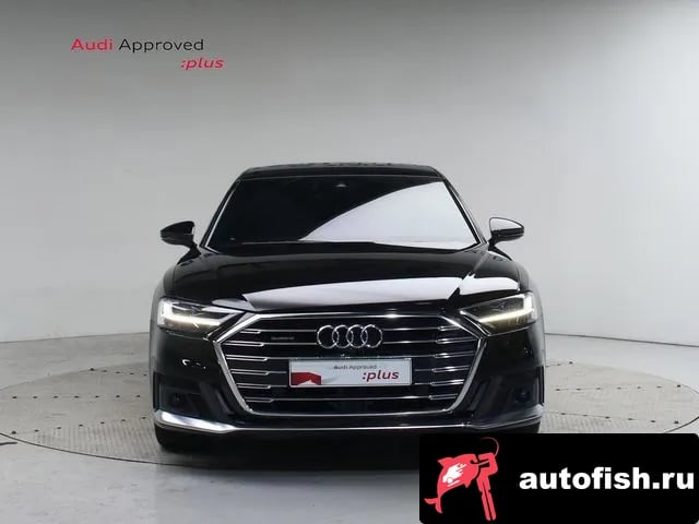 Audi A8 A8 (D5) 2021 года - вид 3