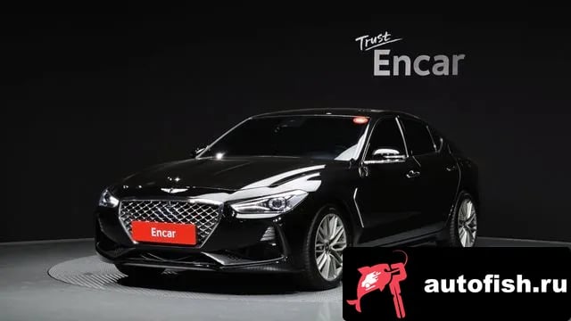 Genesis G70 G70 2019 года - похожие автомобили