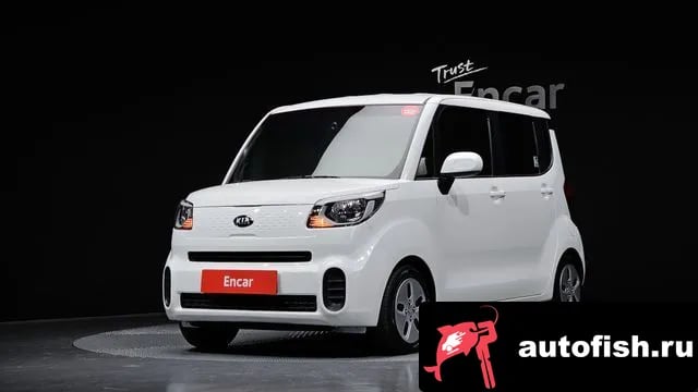 Kia RAY The New Ray 2019 года - вид 1