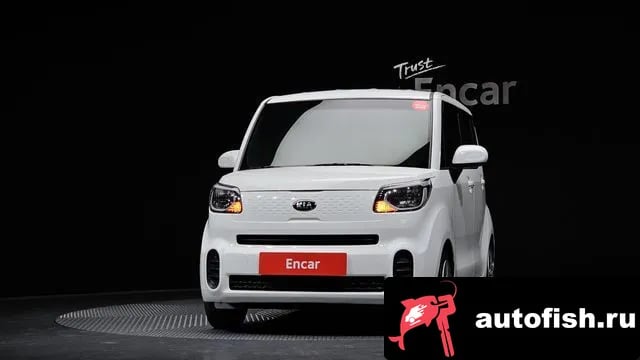 Kia RAY The New Ray 2019 года - вид 3