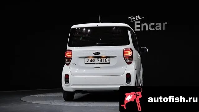 Kia RAY The New Ray 2019 года - вид 4