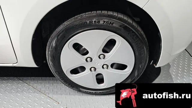 Kia RAY The New Ray 2019 года - вид 5