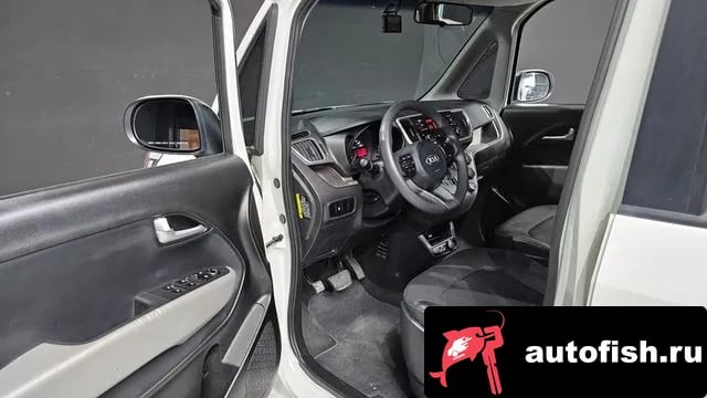 Kia RAY The New Ray 2019 года - похожие автомобили