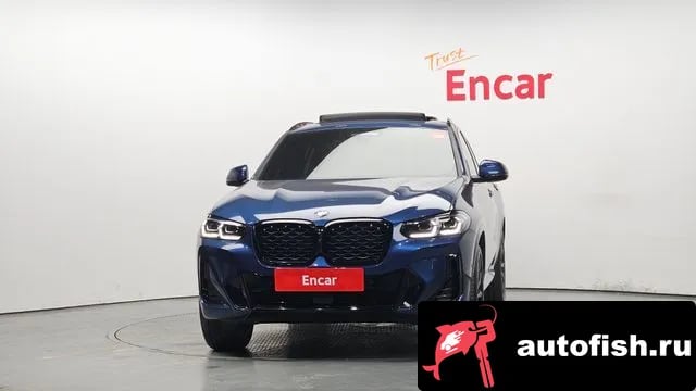 BMW X4 X4 (G02) 2025 года - вид 3