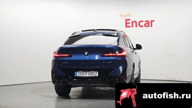 BMW X4 X4 (G02) 2025 года - вид 4