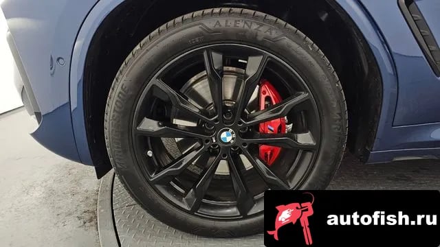 BMW X4 X4 (G02) 2025 года - вид 5